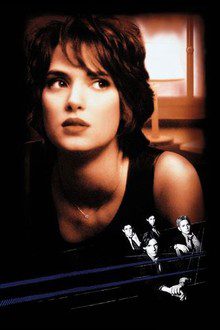 Boys (1996) starring Winona Ryder on DVD on DVD